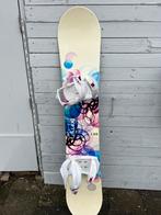 Nog een knappe snowboard incl. bindingen, Gebruikt, Ophalen