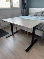 IKEA Zit-Sta Bureau Trotten - 120x70 cm, Ophalen, Gebruikt, Ikea, Nvt