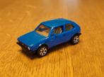 Matchbox Volkswagen Golf GTI BLAUW, Ophalen of Verzenden, Zo goed als nieuw