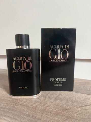 Acqua di Giò Giorgio Armani 100ml beschikbaar voor biedingen