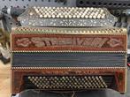 Accordion, Gebruikt, Overige formaten, Knopaccordeon, Ophalen
