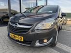 Opel Meriva 1.4T 120PK : NAVI/2xPDC/MEDIA/ LMV/BTA/1 PART. E, Auto's, Voorwielaandrijving, Stof, Gebruikt, 4 cilinders
