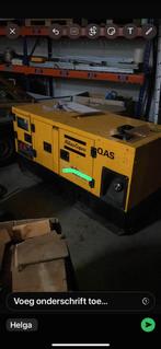 Atlas Copco QAS 18 Aggregaat - Goede Staat, Ophalen