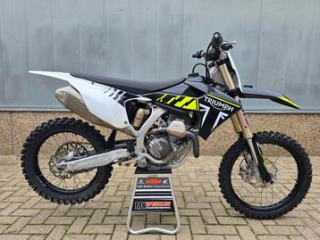 Triumph tf 250 2025  beschikbaar voor biedingen