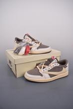 Travis Scott x Air Jordan 1 - Limited Edition!, Ophalen of Verzenden, Nieuw, Nike