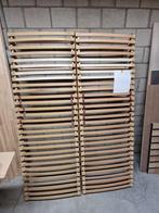 Lattenbodems / bedbodems 195x140, Ophalen, Zo goed als nieuw, Tweepersoons
