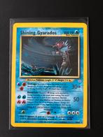 Shining gyarados neo revelation, Hobby en Vrije tijd, Verzamelkaartspellen | Pokémon, Verzenden, Nieuw, Losse kaart