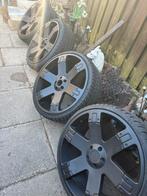 Mooie 22 inch velgen 5x 114.3. Voor bijv tesla, Auto-onderdelen, Ophalen, Overige maten, 285 mm, Zomerbanden