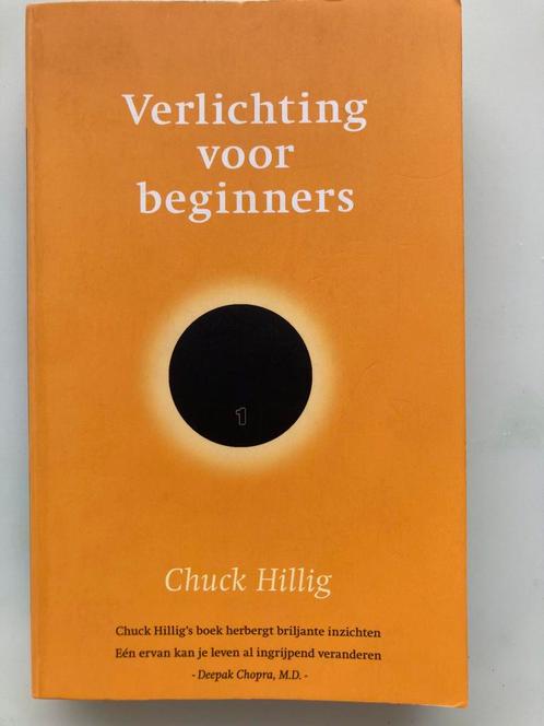 C. Hillig - Verlichting voor beginners, Boeken, Esoterie en Spiritualiteit, Zo goed als nieuw, Ophalen of Verzenden