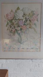 Aquarel Corrie Wortel, Ophalen