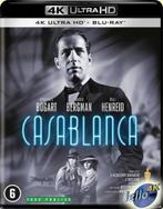Blu-ray 4K Casablanca (1942 Humphrey Bogart Ingrid Bergman)N, Cd's en Dvd's, Blu-ray, Ophalen of Verzenden, Zo goed als nieuw