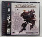Final Fantasy Anthology - PlayStation, Spelcomputers en Games, Games | Sony PlayStation 1, Gebruikt, 1 speler, Ophalen of Verzenden