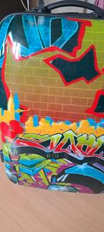 Nieuwe handbagage koffer Liv, Sieraden, Tassen en Uiterlijk, 50 tot 60 cm, Hard kunststof, Nieuw, Ophalen of Verzenden