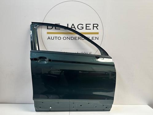 VW TIGUAN 5NA DEUR PORTIER RECHTS VOOR 5NA831312, Auto-onderdelen, Carrosserie en Plaatwerk, Deur, Volkswagen, Rechts, Gebruikt