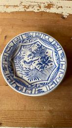 Gien OISEAU BLEU ontbijtborden