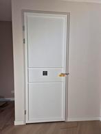 Skantae SSL 5010 2 st paneeldeur. SSL 4610 glasdeur, Doe-het-zelf en Verbouw, Deuren en Horren, Ophalen, Nieuw, Binnendeur, 200 tot 215 cm