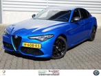 Alfa romeo Giulia 2.0T Super 310 pk* | Veloce sport int. | 1, Auto's, Alfa Romeo, Automaat, 745 kg, Achterwielaandrijving, 1995 cc