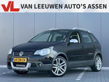 Volkswagen Polo 1.6-16V Cross | APK 04-05-2026 | Clima | NAP beschikbaar voor biedingen