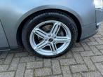 Set 5X112 M+S Winterban (sneeuwvlok) op LM velgen 225/45 R17, Ophalen, Gebruikt, Seat