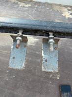 Zware Henderson schuif rail, Ophalen, Gebruikt