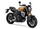 SUZUKI GSX-8T (bj 2025), Bedrijf, Naked bike