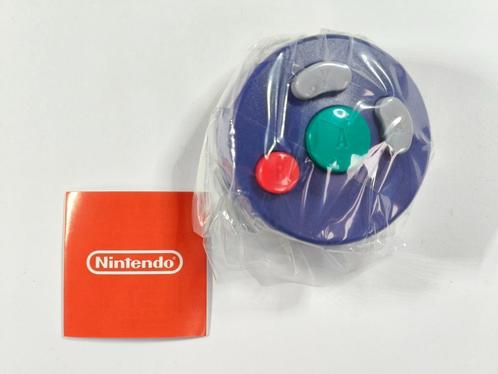 GameCube Controller Button Collection Key Chain, Verzamelen, Sleutelhangers, Nieuw, Overige typen, Verzenden
