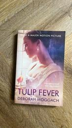 Tulip Fever van Deborah Moggach, Ophalen of Verzenden, Zo goed als nieuw, Nederland