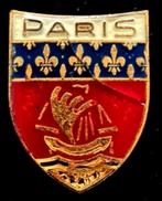 Paris pin nr. 12, Verzamelen, Speldjes, Pins en Buttons, Verzenden, Nieuw, Stad of Land, Speldje of Pin
