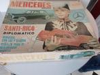 Mercedes Benz 250S , Rico , schaal 1/11 ongeveer, Ophalen of Verzenden, Gebruikt, Auto