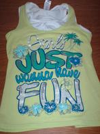 Groen topje van C&A maat 146-152, Kinderen en Baby's, Kinderkleding | Maat 146, C&A, Meisje, Ophalen of Verzenden, Zo goed als nieuw