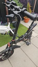 E-bike, Fietsen en Brommers, Steps, Ophalen, Zo goed als nieuw, Gewone step, Windgoo
