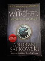 The Witcher - Sword of Destiny, Gelezen, Ophalen of Verzenden, Andrzej Sapkowski