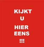 VISGRAAT & GRENEN, EIKEN Multiplank & Lamel, Laminaat & PVC, Ophalen, Minder dan 25 mm, Eiken, Nieuw