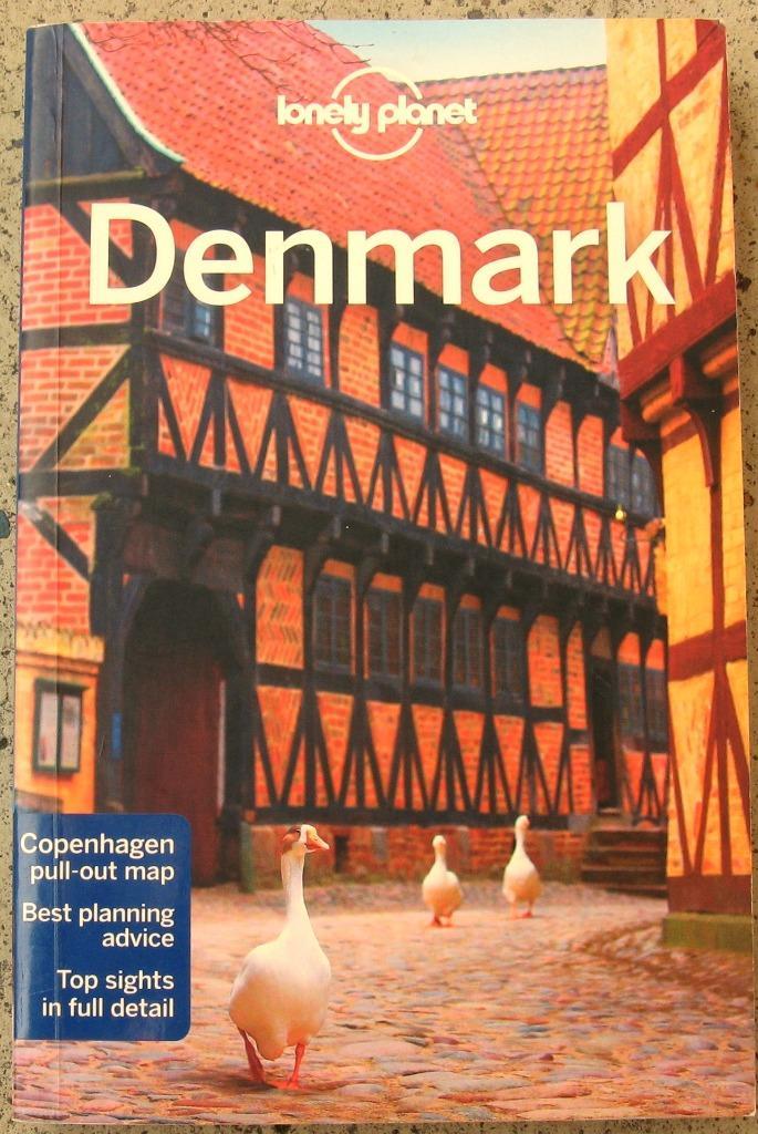 Denmark (Lonely PLanet), Boeken, Reisgidsen, Zo goed als nieuw, Reisgids of -boek, Europa, Lonely Planet, Ophalen of Verzenden