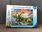 Ravensburger Puzzel, Kinderen en Baby's, Speelgoed | Kinderpuzzels, Ophalen of Verzenden, Meer dan 50 stukjes, Zo goed als nieuw
