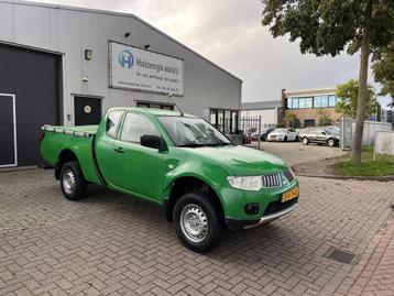 Mitsubishi L 200 2.5 DI-D |AIRCO |Netto Exportprijs |APK 17- beschikbaar voor biedingen