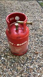 Lpg gasfles met vulnippel., Ophalen, Zo goed als nieuw
