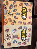 Flippo Mappen Looney Tunes & Stripfiguren, Verzamelen, Flippo's, Ophalen, Looney Tunes, Map, Album of Poster, Met verzamelmap(pen)