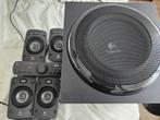 Logitech THX Z906 5.1 speaker set Zeer nette staat, Computers en Software, Pc speakers, Ophalen of Verzenden, Zo goed als nieuw