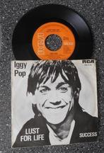 Iggy Pop - lust for life (vanaf € 3,50), Ophalen of Verzenden, Zo goed als nieuw, Pop