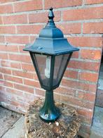 Metalen buitenlamp, Ophalen, Wandlamp, Netvoeding, 50 tot 250 watt