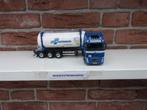 Tekno  Volvo  FH04  Globetrotter  van  Overmeer., Hobby en Vrije tijd, Modelauto's | 1:50, Ophalen of Verzenden, Nieuw, Bus of Vrachtwagen