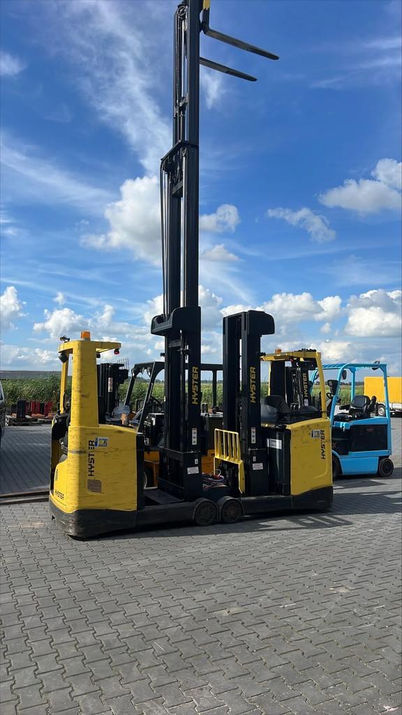 Hyster e16 (bj 2018), Zakelijke goederen, Machines en Bouw | Heftrucks en Intern transport, Heftruck, Overige aandrijving, 1000 tot 2000 kg