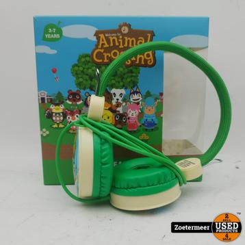 Animal Crossing Headphone || Nu maar €19.99 beschikbaar voor biedingen