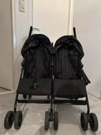 Duo kinderwagen, Kinderen en Baby's, Tweelingen en Meerlingen, Ophalen of Verzenden, Gebruikt, Kinderwagen of Buggy