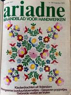 "Ariadne" Augustus 1974 als Nieuw, Ophalen of Verzenden, Zo goed als nieuw