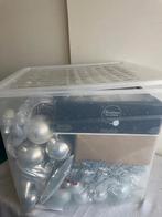 Veel zilveren Kerstspullen Ballen /enz voor € 25,00, Diversen, Kerst, Ophalen of Verzenden, Gebruikt