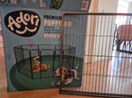 Adori puppyren 8 panelen incl. deur, Dieren en Toebehoren, Ophalen, Zo goed als nieuw