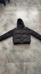 Daily paper winterjas, Kleding | Heren, Jassen | Winter, Ophalen of Verzenden, Zo goed als nieuw, Zwart
