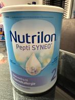 Nutrilon pepti syneo 2 koelmelk allergie dieetvoeding nieuw, Ophalen of Verzenden, Zo goed als nieuw, Overige typen